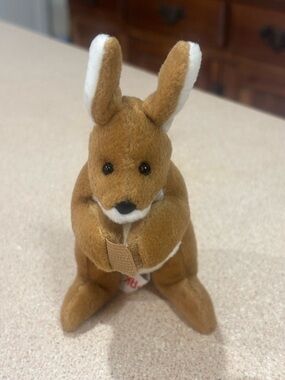 Unipak Kangaroo Stuffed Animal